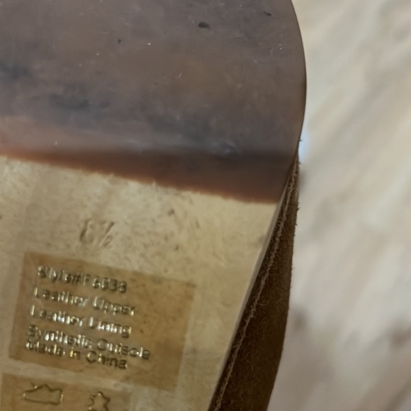 Madewell clogs size 8 1/2 - Picture 5 of 6